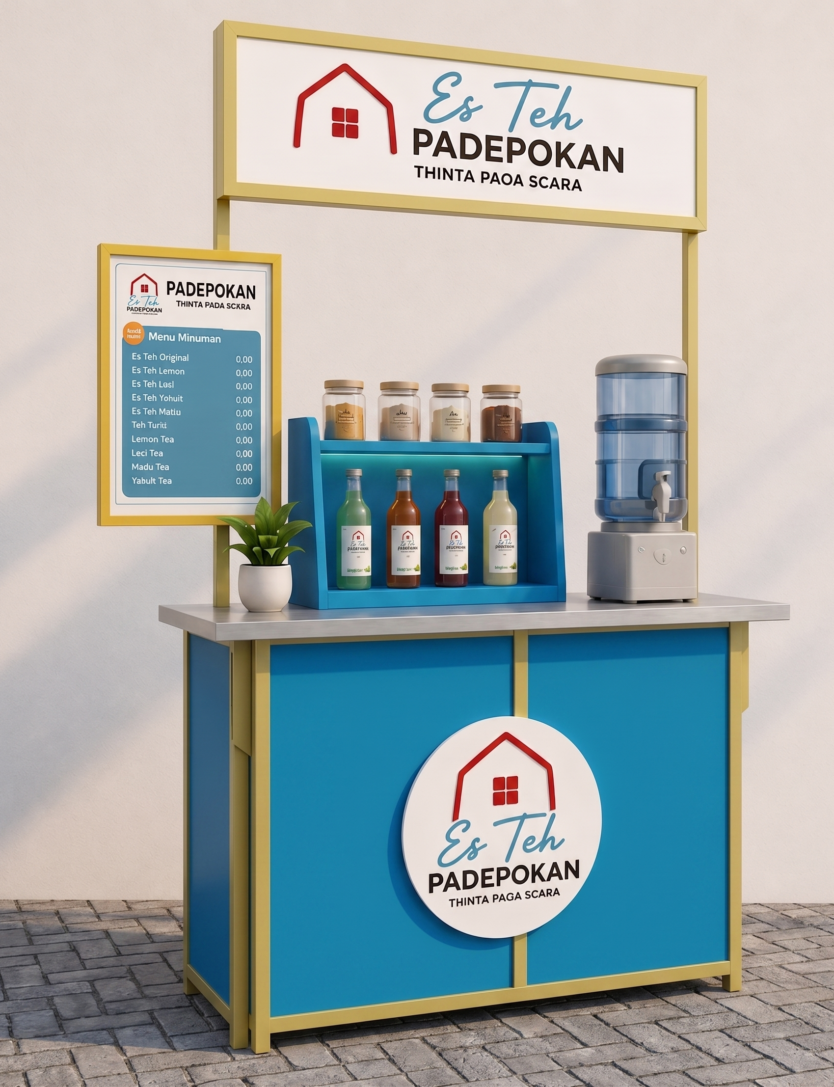 Paket Siap Jualan